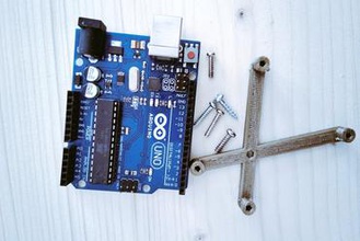 arduino destek maker diy supportwood 3d print model - Mito3D