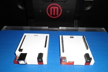 arduino uno Léonard couvertures gadget 3d impression 3D print model - Mito3D