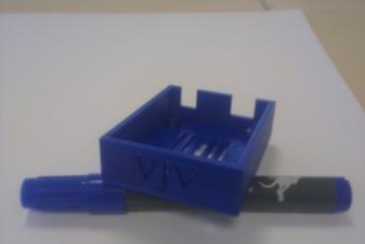arduino uno case 3d printer parts enhancements printed 3d print model - Mito3D