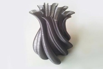 bekleidet vase 3 andere 3d print model - Mito3D