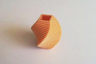 arrayed vase 8 other 3d print model - Mito3D