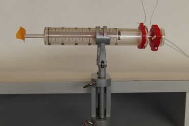 atmospheric pressure education 3D print model - Mito3D