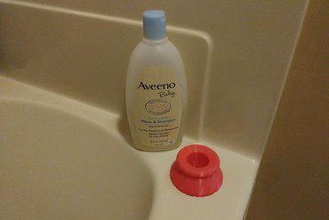 baby shampoo inverter la vostra casa lo 3d print model - Mito3D