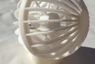 ball fan your home hot cool cold diy 3d print model - Mito3D
