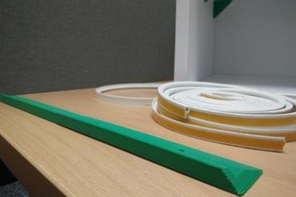 bar insulation strip other 3d print model - Mito3D
