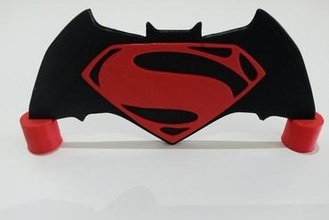 batman v superman diğer 3d print model - Mito3D