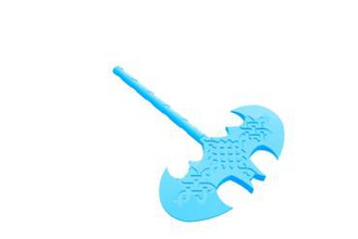 batman viking axe bottle opener your home 3d print model - Mito3D