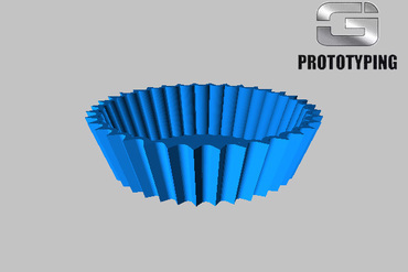 schnabel Schimmel Gadget 3D print model - Mito3D