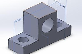 rulman Konut Yapımcı Kendin Yap 3d print model - Mito3D