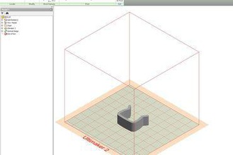 cama clip fabricante de bricolaje 3d print model - Mito3D