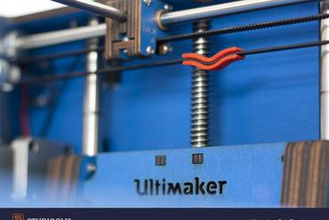 Gurt-Spanner 3d-Drucker-Teile-Verbesserungen ultimaker studiogijs Gürtel Spanner 3d print model - Mito3D