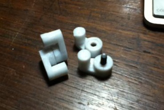 tensor da correia ajustável Impressora 3d de peças acessórios 3d print model - Mito3D