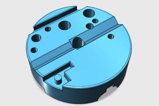 bench block maker diy tool gunsmithing 3d print model - Mito3D