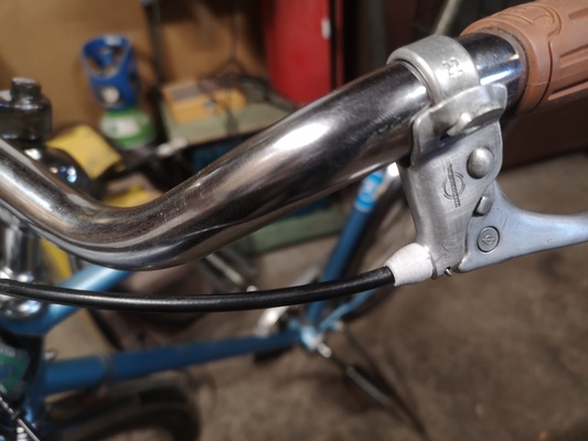 bicicleta freno ferrule cable end thing encargarse prusa freecad slic3r 3d print model - Mito3D