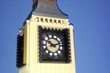 o big ben outros de londres torre do relógio westminster 3D print model - Mito3D