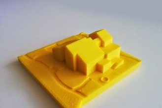 bkn family house other 3d print model - Mito3D
