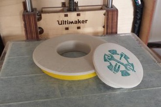 blender superiore maker fai da te il coperchio cucina a cottura frullato la riparazione frullatore nonno 3d print model - Mito3D