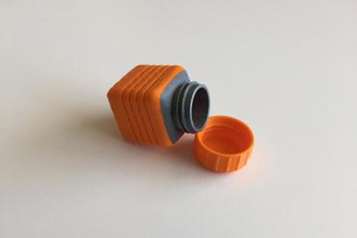 Flasche mit Schraubverschluss, 22 andere 3d print model - Mito3D