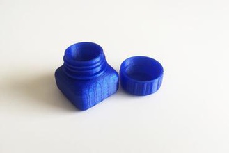 bottle screw cap 26 other 3d print model - Mito3D