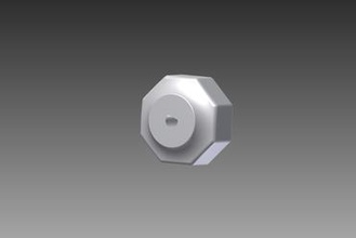 bouton de la placa cuisson otros 3d print model - Mito3D