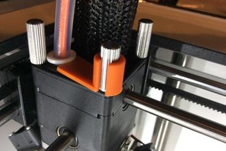 bowen clip L'imprimante 3d de pièces améliorations 3d print model - Mito3D