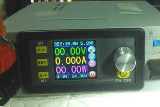box dps5005 Stromversorgung maker diy Kommunikation version 3d print model - Mito3D