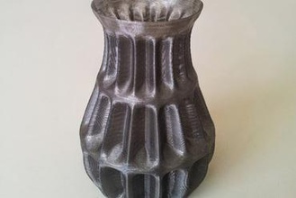 bump-vase 1 andere 3d print model - Mito3D