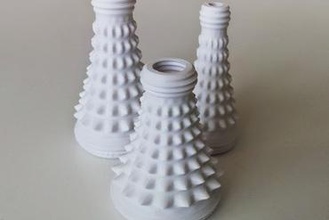 bump vase 6 other 3d print model - Mito3D