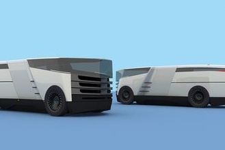 busbox Toys bus tsyrik aleksey zrk zrkbusbox design busdesign automotive automotivedesign concept conceptcar electriccar electricvehicle vehicle 3d print model - Mito3D