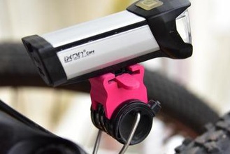 busch & m ixon çekirdekli kauçuk yüzük sürüm değiştirme aparatı iller gadget bisiklet far 3d print model - Mito3D