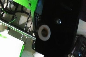 bague axe conduire filet 8 3d imprimante pièces améliorations Plastique bagues 3d print model - Mito3D