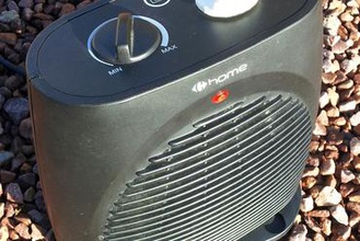 botón del radiador su casa el radiateur de la punta gaz placa cocina 3d print model - Mito3D