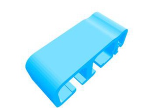 cable organizer other 3d print model - Mito3D