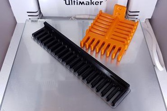 cable organizers your home holder organizer 3d print model - Mito3D