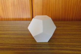 caja dodeca drica eğitim matem ticas poliedros dodecaedro 3d print model - Mito3D