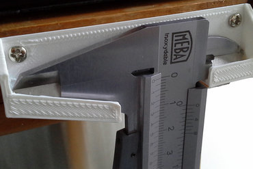 Caliper cabide Criador faça ferramenta oficina 3D print model - Mito3D