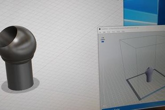 cameraholder 3d printer parts enhancements polaris general 3d print model - Mito3D