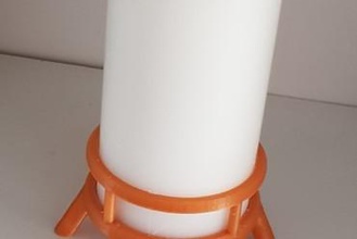 Kerze-Halter Ihre home 3d print model - Mito3D