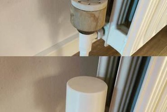 Kappe Kühler-thermostat Ihre home radiator thermostat 3d print model - Mito3D