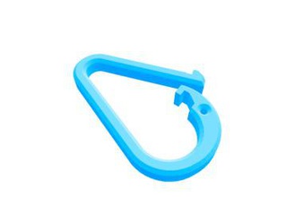 carabiner your home 3d print model - Mito3D