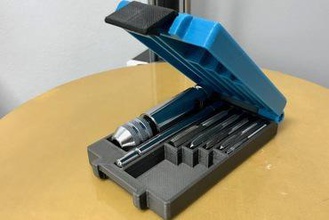 carbonoid's tap tool box maker diy 3d print model - Mito3D