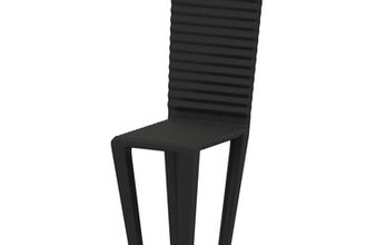 sedia hartlin la vostra casa mobili arredamento 3d print model - Mito3D