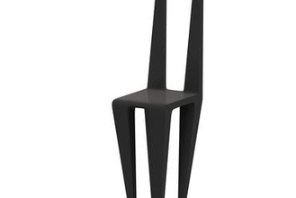 chair mawalz your home furniture furnishing 3d print model - Mito3D