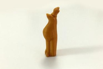 chess - seal bishop other 3d print model - Mito3D