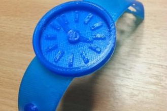 child's play watch toys toy 3d print model - Mito3D