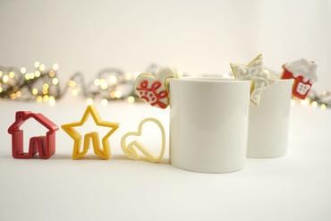 Natale biscotto frese per tuo casa taglierina cottura cucina cucinando 3d print model - Mito3D