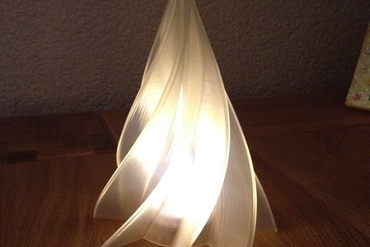 Weihnachtsbaum-space-led-Licht Ihre home Weihnachten led Baum Weihnachtsbaum 3D print model - Mito3D