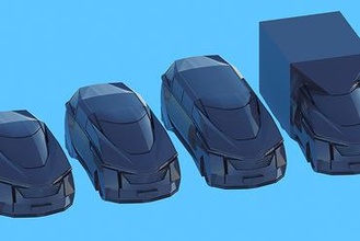 cklin Toys car design designproject cardesign automotive automotivedesign vehicle vehicledesign automobile modular modularplatform electric electriccar electricvehicle concept conceptcar zrk zrkcklin tsyrik tsyrikaleksey 3d print model - Mito3D