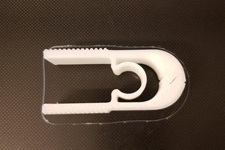 clip klammer Gadget 3d print model - Mito3D
