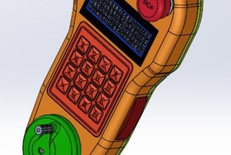 cnc kolye tekerlek Yapımcı Kendin Yap parçalar arduino uno 3d print model - Mito3D